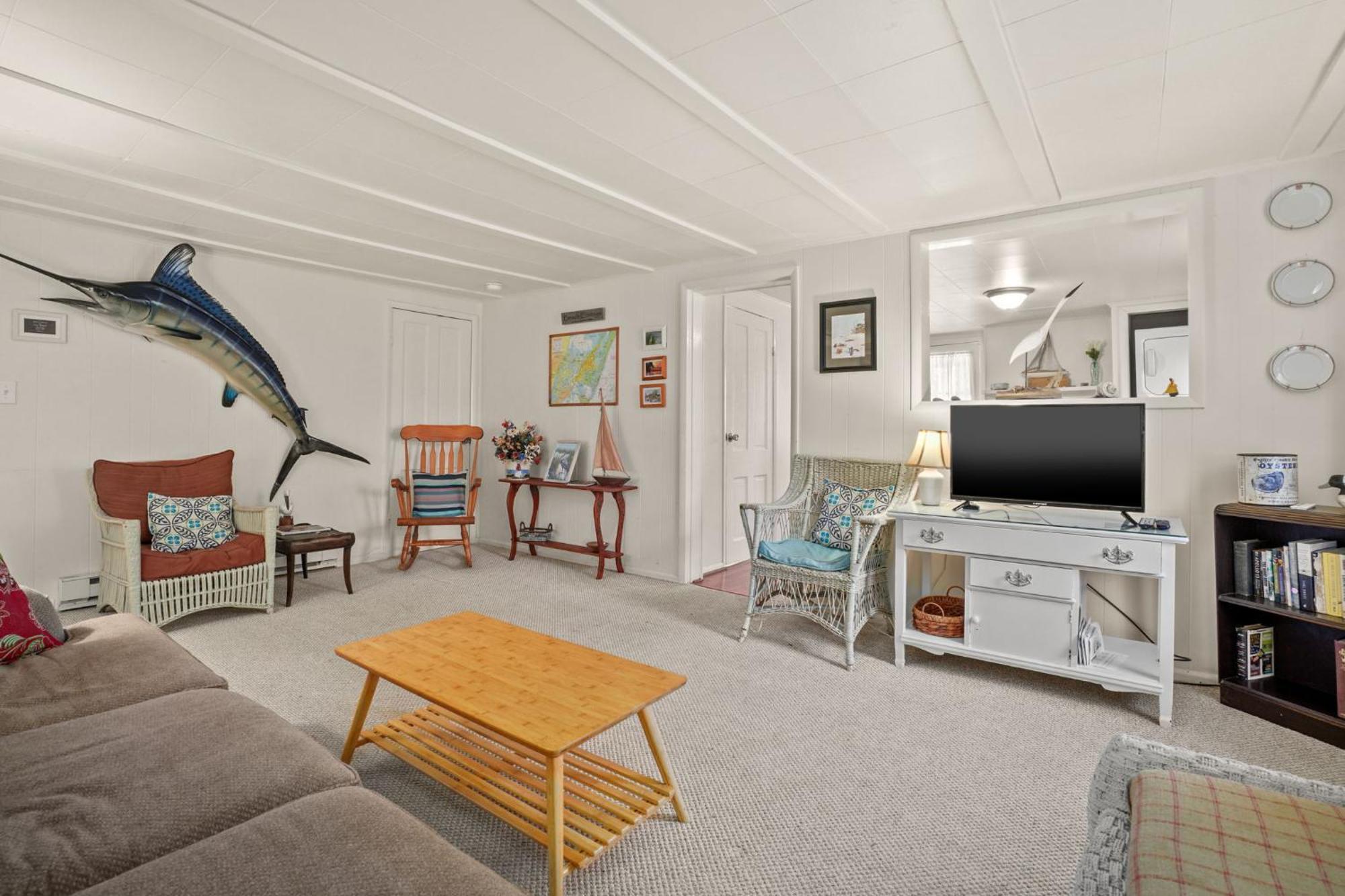 Kellys Cottage Чинкотиг Экстерьер фото